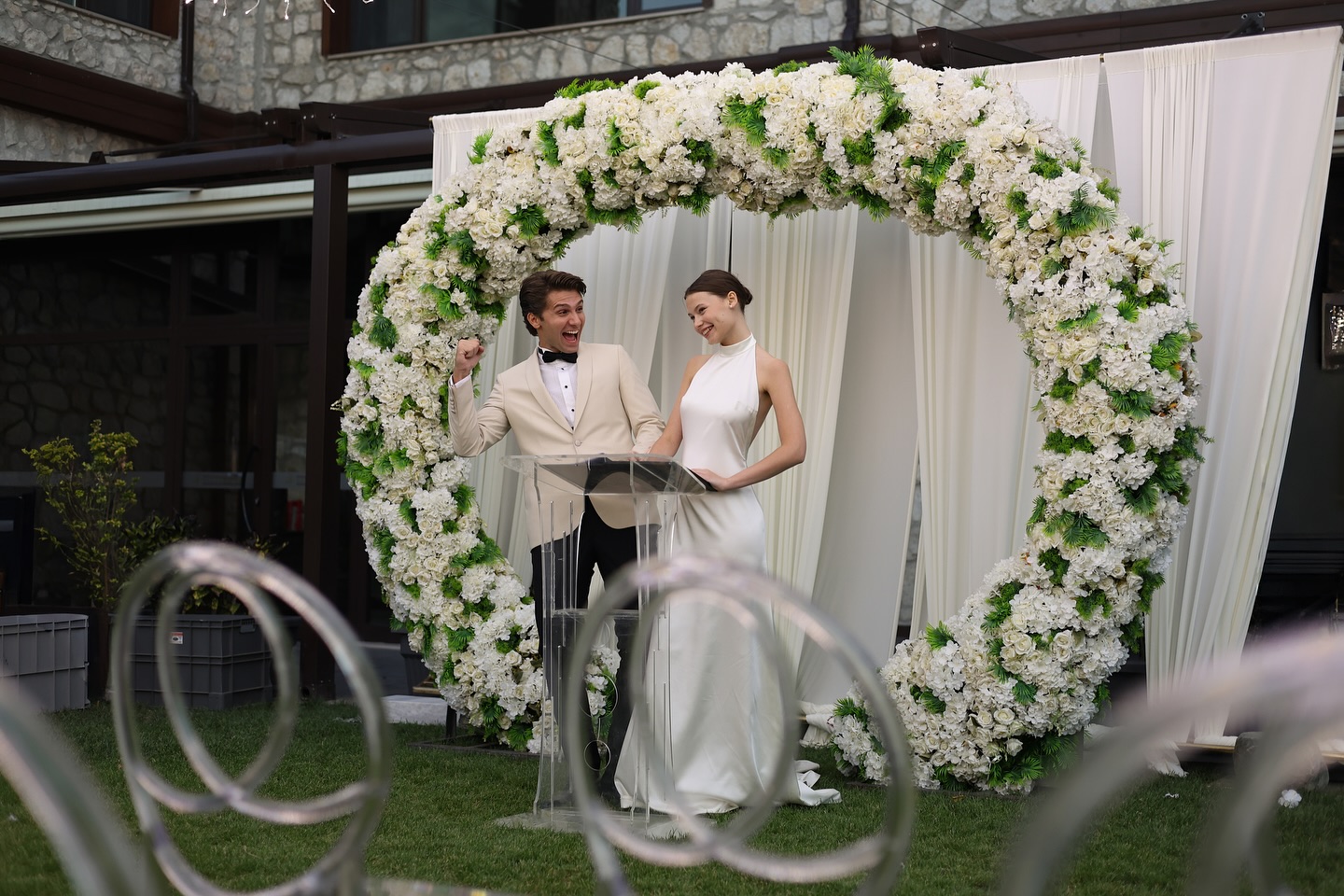 Kır Düğünü ve Özel Davetler İçin Çatalca’nın Gözdesi: Magical Event’s Organizasyon Rehberi