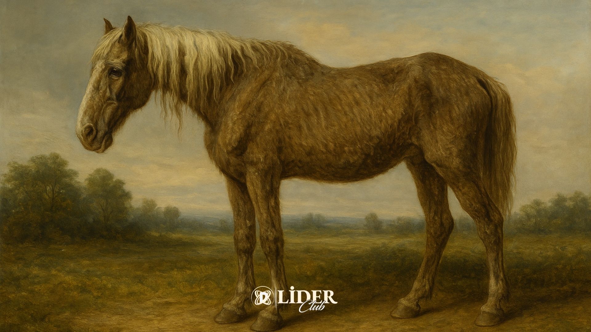 Dünyanın en uzun yaşayan atı : Old Billy