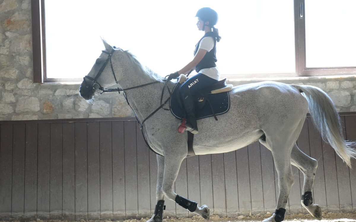 Çocuklar için binicilik eğitimi - Çatalca Magical Club