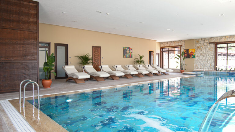 Magical House Konaklama Rehberi: Spa’dan Havuz Keyfine